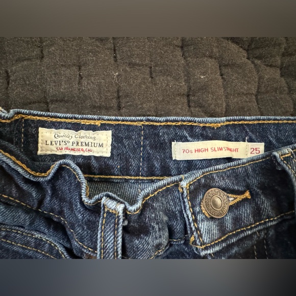 705 HIGH SLIM Straight - Picture 6 of 9